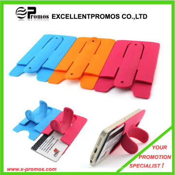 Красочный многофункциональный держатель для силиконовых карт для мобильного телефона (EP-C8263.82933)